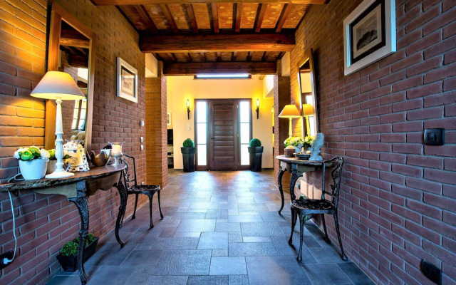 Peccioli Countryside Villa