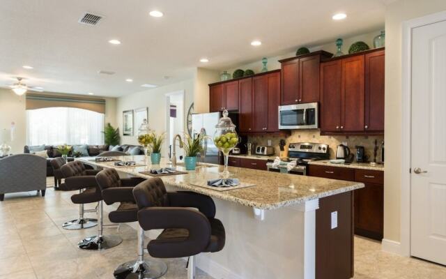 Desert Mountain Villa W110