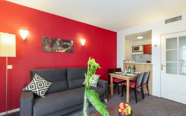 Quality Aparthotel Divonne - Portes de Geneve