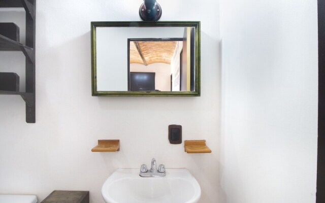 Hotel Cabañas Azul Tequilana