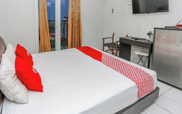 OYO 94117 Mr Rooms Appartement Mutiara