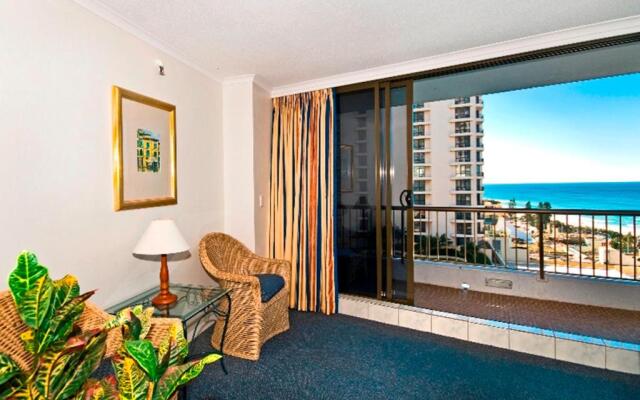 Surfers International Apartments Resort