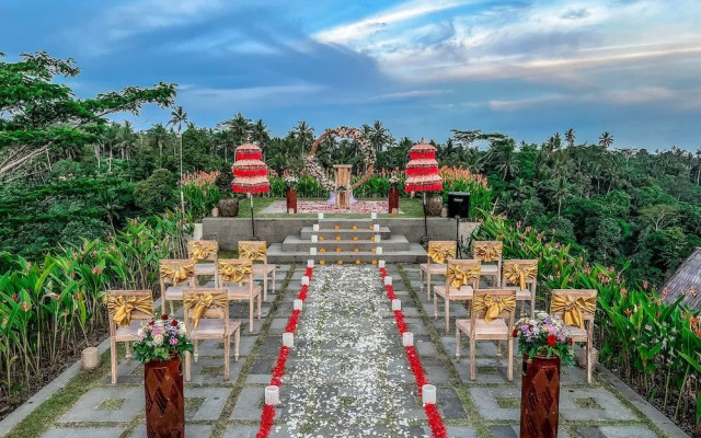 Kastara Resort Ubud
