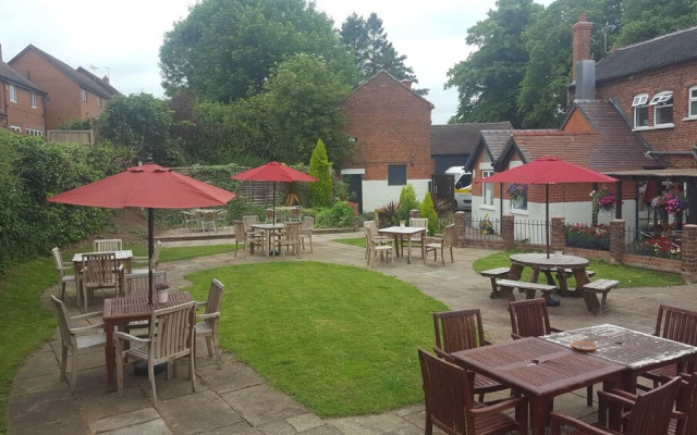 The Red Lion Inn