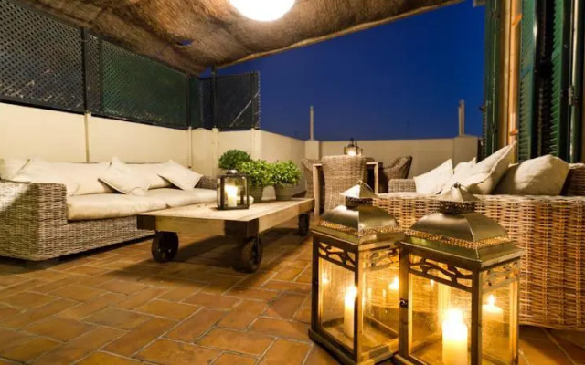 Valencia Luxury Gran Vía Penthouse