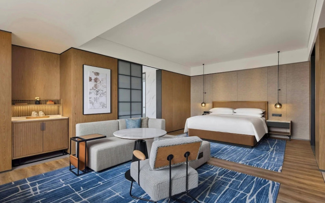 Sheraton Grand Xiamen Jimei