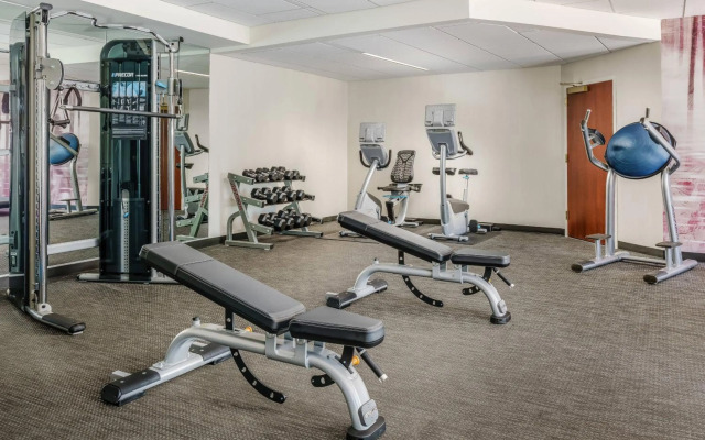Courtyard by Marriott Charlotte City Center