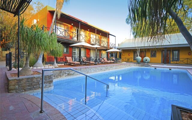 Auob Country Lodge