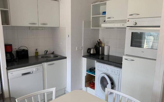 Appartement Fort-Mahon-Plage, 2 pièces, 4 personnes - FR-1-482-102