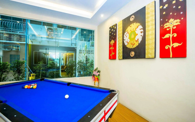 The Allano Phuket Hotel