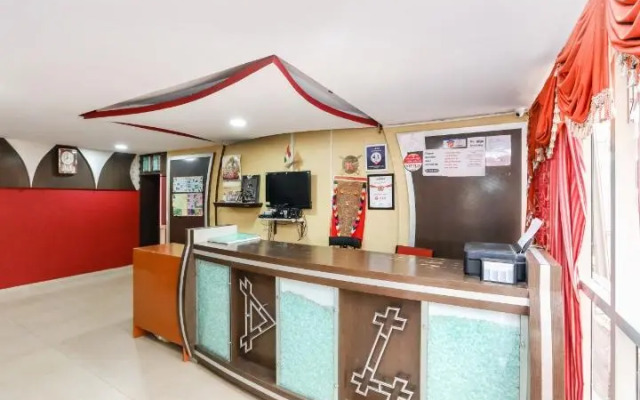 Darshan Lodge