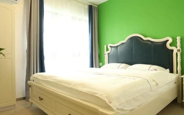 She&He Apartment Shenzhen University