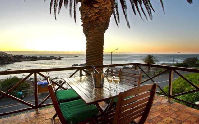 Camps Bay Terrace Lodge
