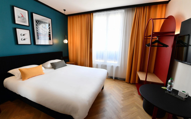 ibis Styles Dijon Central