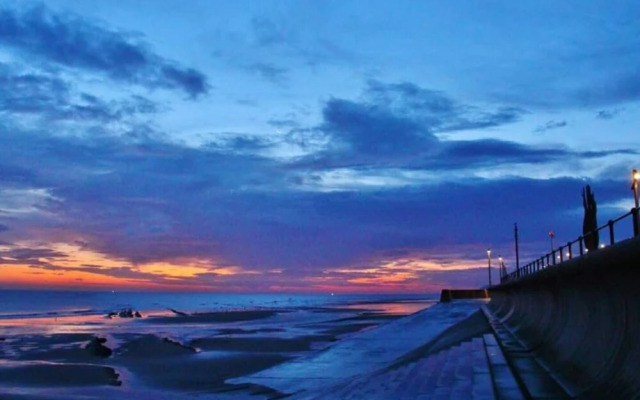 Sea View 1-bed Apartment