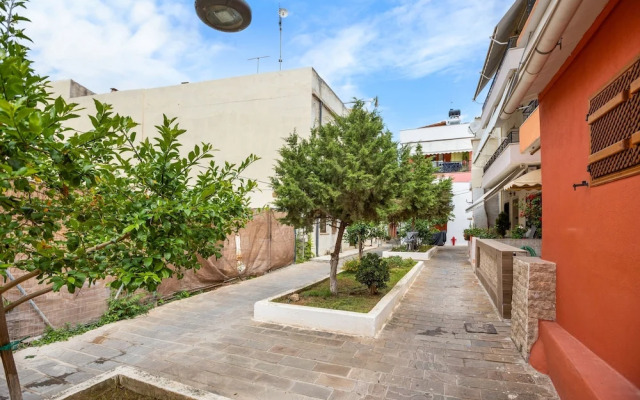 Serenity Maisonette -studio in the Heart of Chania