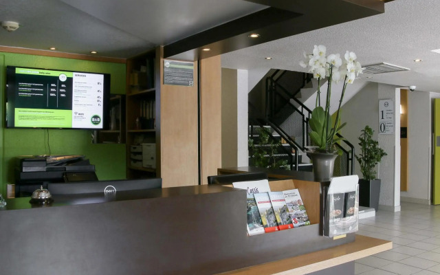 B&B HOTEL Aubagne Gémenos