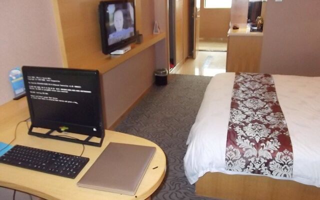 Golden Lihao Hotel - Shenzhen