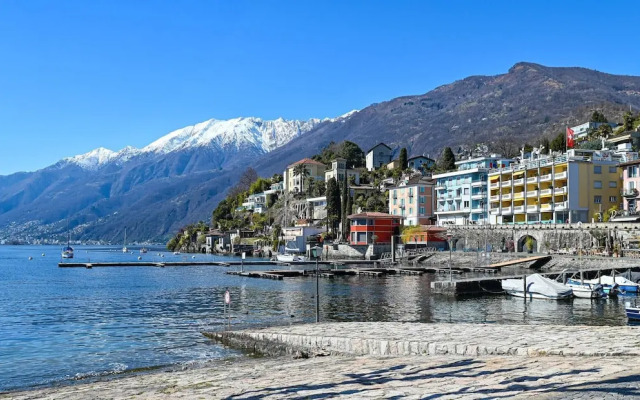 Ruga House in Lake Ascona 3