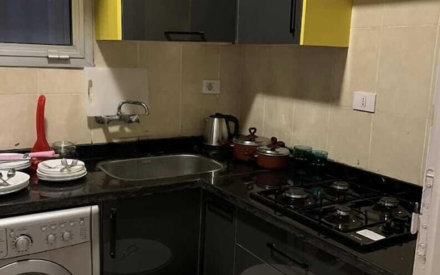 Unique Hotel Apt In Madinaty b6.69.5.4