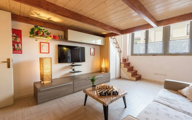 Bartolommeo Scala Loft by Mmega