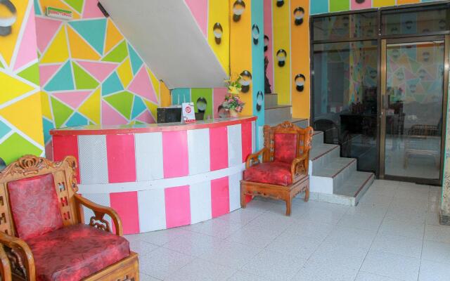 OYO 1278 Wina Beach Hotel