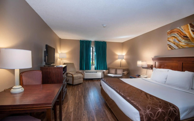 Guest Inn & Suites - Midtown Medical Center