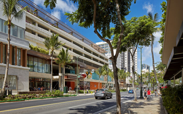 Hilton Garden Inn Waikiki Beach