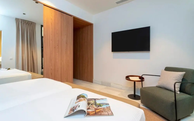 Lovely Apartment in Sevilla San Vicente II