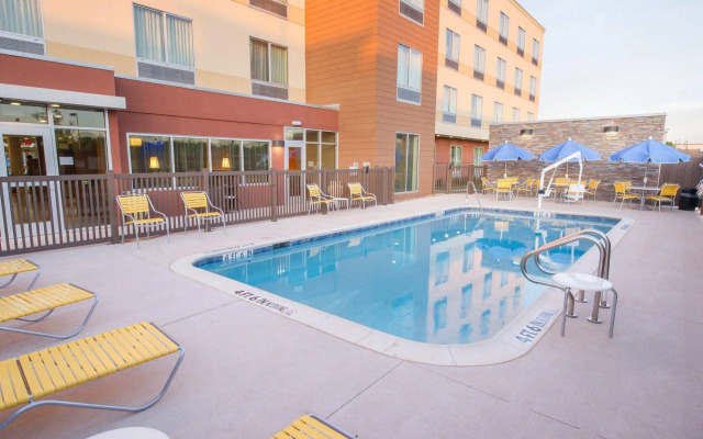 Fairfield Inn & Suites Dallas Plano North