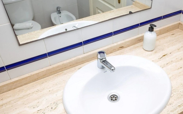 Belvilla by OYO Apartamento en Playa Las Carmenes