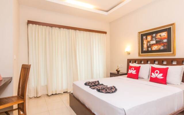 ZEN Rooms Ubud Sukma Tebesaya