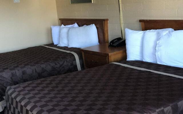 Motel 6 Williams, AZ – Historic Route 66
