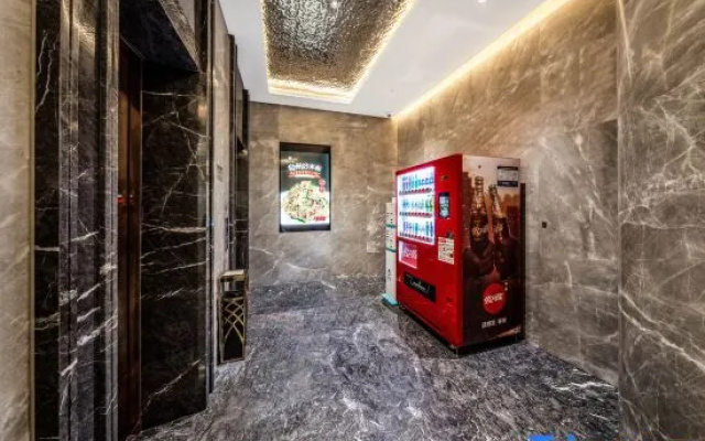 Zhuzhu International Hotel (Jinyi Times Square)