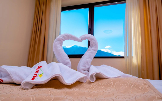 Hotel Sunrise Park