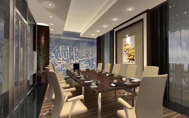 Spectrums Tahlia Jeddah