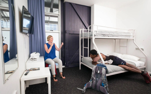 Sydney Railway Square YHA