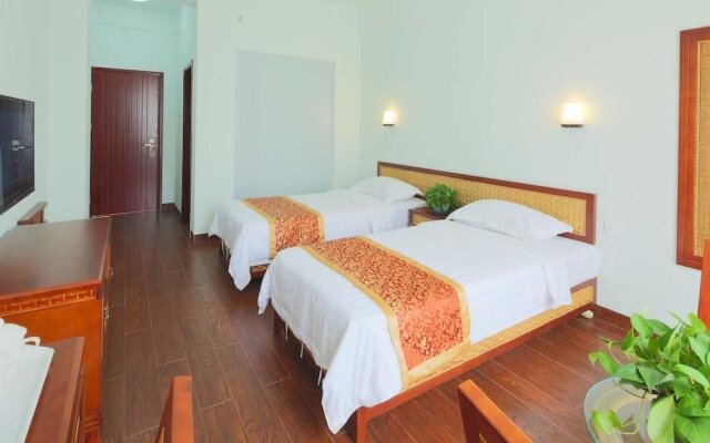 Sanya Aishang 25 Coast Hotel