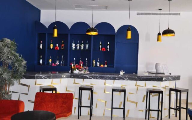 Hotel Bougainvillier Djerba