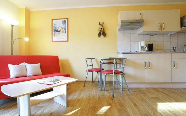 Classic Apartment in Benz Germany on the Island of Usedom