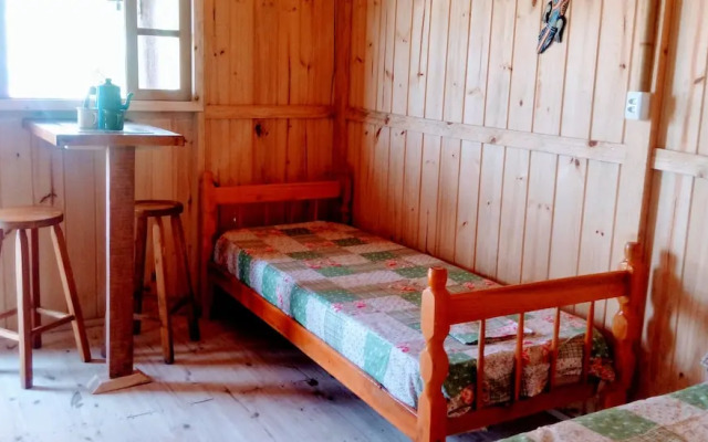Cabanas do Campeche