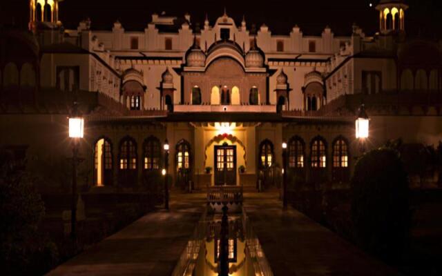 Laxmi Vilas Palace