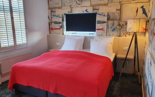 Boutique hotel Badhotel Bruin