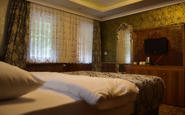 Ecrin Hotel Uzungol