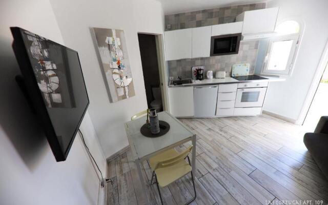 Triplex Bungalow Las Tortugas 109
