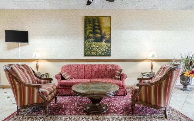 Quality Inn Arkansas City North