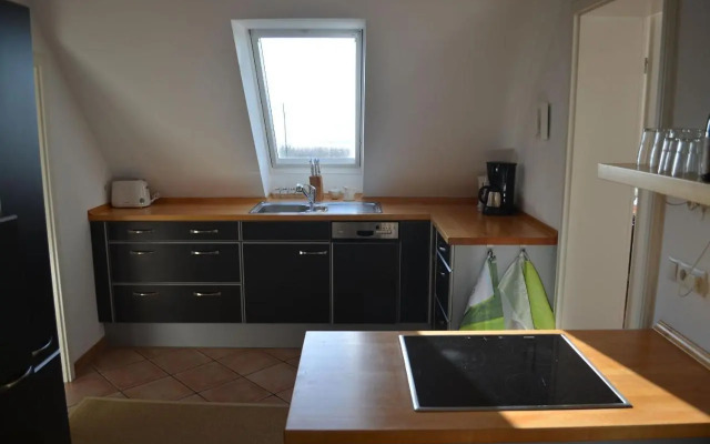 Ferienwohnung Seefrieden