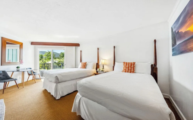 2417 @ Oceanfront Resort Lihue, Kauai Beach Drive