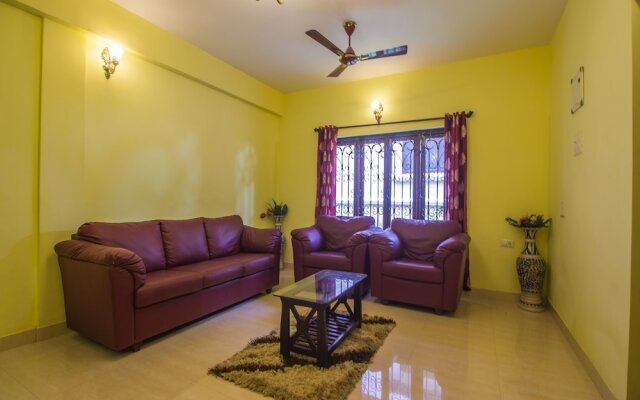 OYO 18864 Home Pool View 3BHK Villa Sangolda