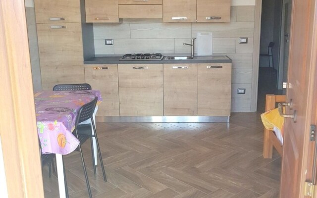 Apartment With one Bedroom in Acireale, With Wonderful Mountain View,